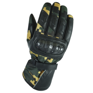 XTR-4310 XTRONG GUANTES HOMBRE VERDE-MILITAR 2XL