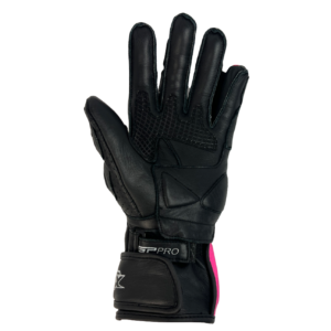 XTR-550 XTRONG GUANTES HOMBRE NEGRO-ROJO XL