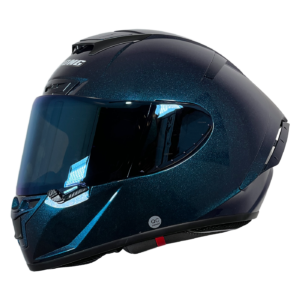 XTR-326 ECE-2205 XTRONG FOTO-AZUL BRILLO SP FOTO-AZUL VISOR AZUL XL