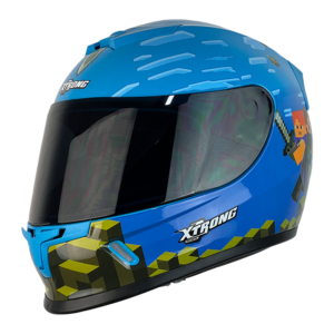 002 CASCO MINI PARA NIÑOS