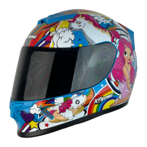 002 CASCO PARA NIÑAS FAIRLY