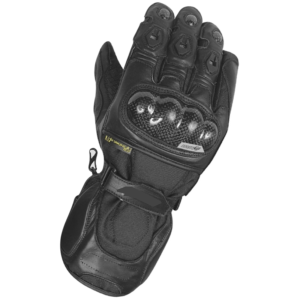 XTR-4312 XTRONG GUANTES UNISEX NEGRO-VERDE L