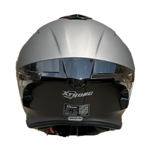 XTR-820 ECE-2206 XTRONG OCRE-OSCURO MATE SP NEGRO-BRILLO VISOR REVO-DORADO XL
