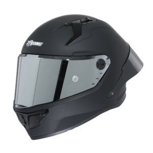 Casco XTR-352R1 ECE-2206 Xtrong negro mate SP negro-mate