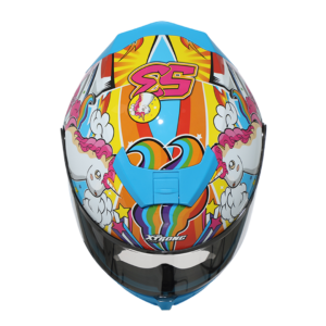 002 XTRONG FARLY CASCO INFANTIL