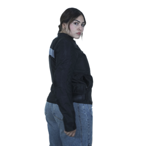 CHAQUETA - MUJER XTRONG 2133 NEGRO