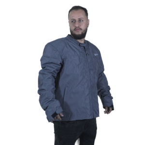 XTR-2133 XTRONG CHAQUETA-CARRETERA HOMBRE GRIS XL