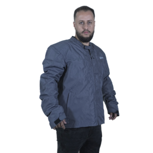 XTR-2133 XTRONG CHAQUETA-CARRETERA HOMBRE GRIS L