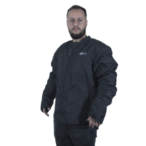 XTR-2133 XTRONG CHAQUETA-CARRETERA HOMBRE NEGRO 2XL