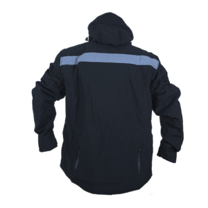 XTR-2700 XTRONG CHAQUETA-URBANA HOMBRE NEGRO 2XL
