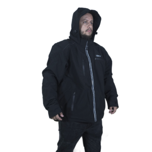 XTR-2700 XTRONG CHAQUETA-URBANA HOMBRE NEGRO 2XL