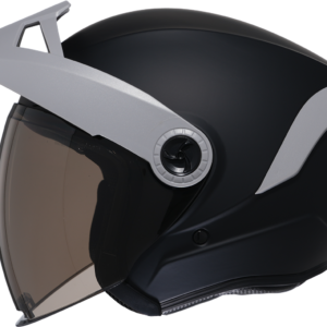 XTR-OP15 DOT XTRONG NEGRO MATE SP GRIS-MATE VISOR HUMO XL