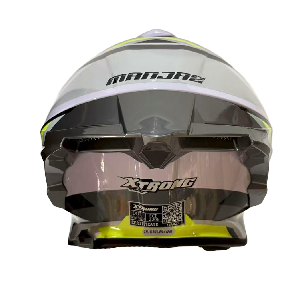 Casco Integral XTR-820 Talla XL - SKU 16504 | SKU16504 - Imagen 5