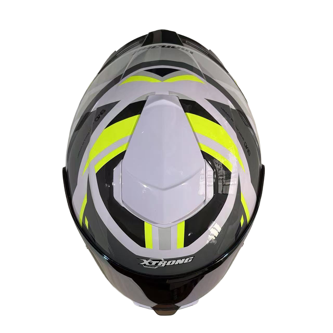 Casco Integral XTR-820 Talla XL - SKU 16504 | SKU16504 - Imagen 4