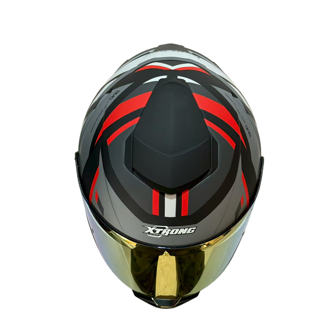 Casco Integral XTR-820 Talla XL - SKU 16405 | SKU16405 - Imagen 4