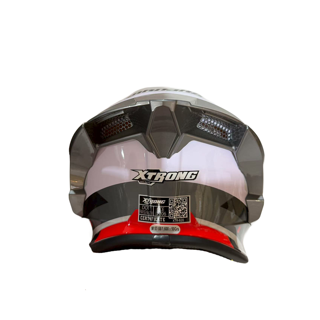 Casco Integral XTR-820 Talla XL - SKU 16405 | SKU16405 - Imagen 5