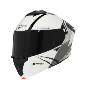 XTR-PHANTOM ECE-2206 XTRONG FLOWING GRIS BRILLO XL (SIN MECANISMO ADICIONA)