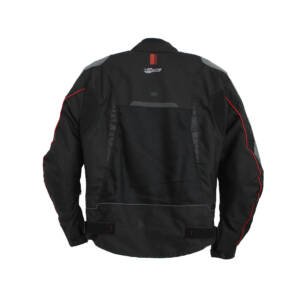 XTR-2313 XTRONG CHAQUETA-CARRETERA HOMBRE NEGRO-GRIS 2XL