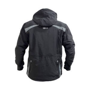 XTR-2702 XTRONG CHAQUETA-URBANA  HOMBRE NEGRO 2XL