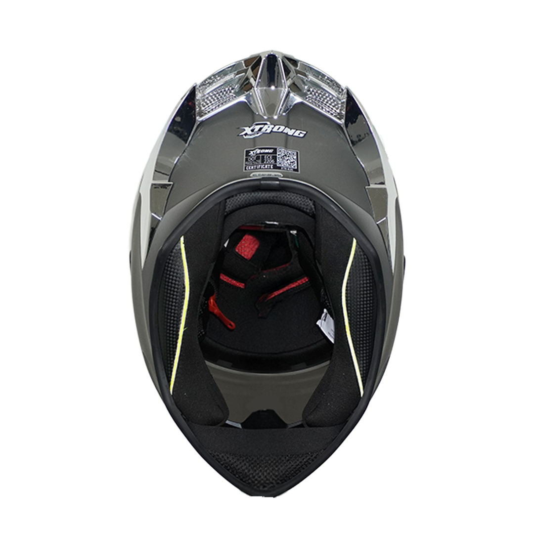 Casco Integral XTR-820 Talla XL - SKU 15758 | SKU15758 - Imagen 4