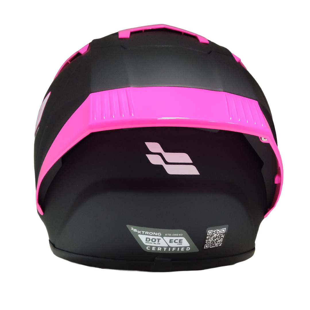 Casco Integral XTR-DREXO | SKU16915 - Imagen 4