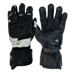 XTR-520 XTRONG GUANTES UNISEX NEGRO-BLANCO XL