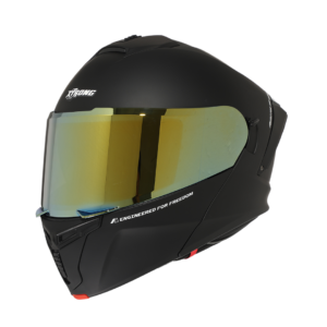 XTR-PHANTOM ECE-2206 XTRONG STORM NEGRO MATE XL (SIN MECANISMO ADICIONAL)