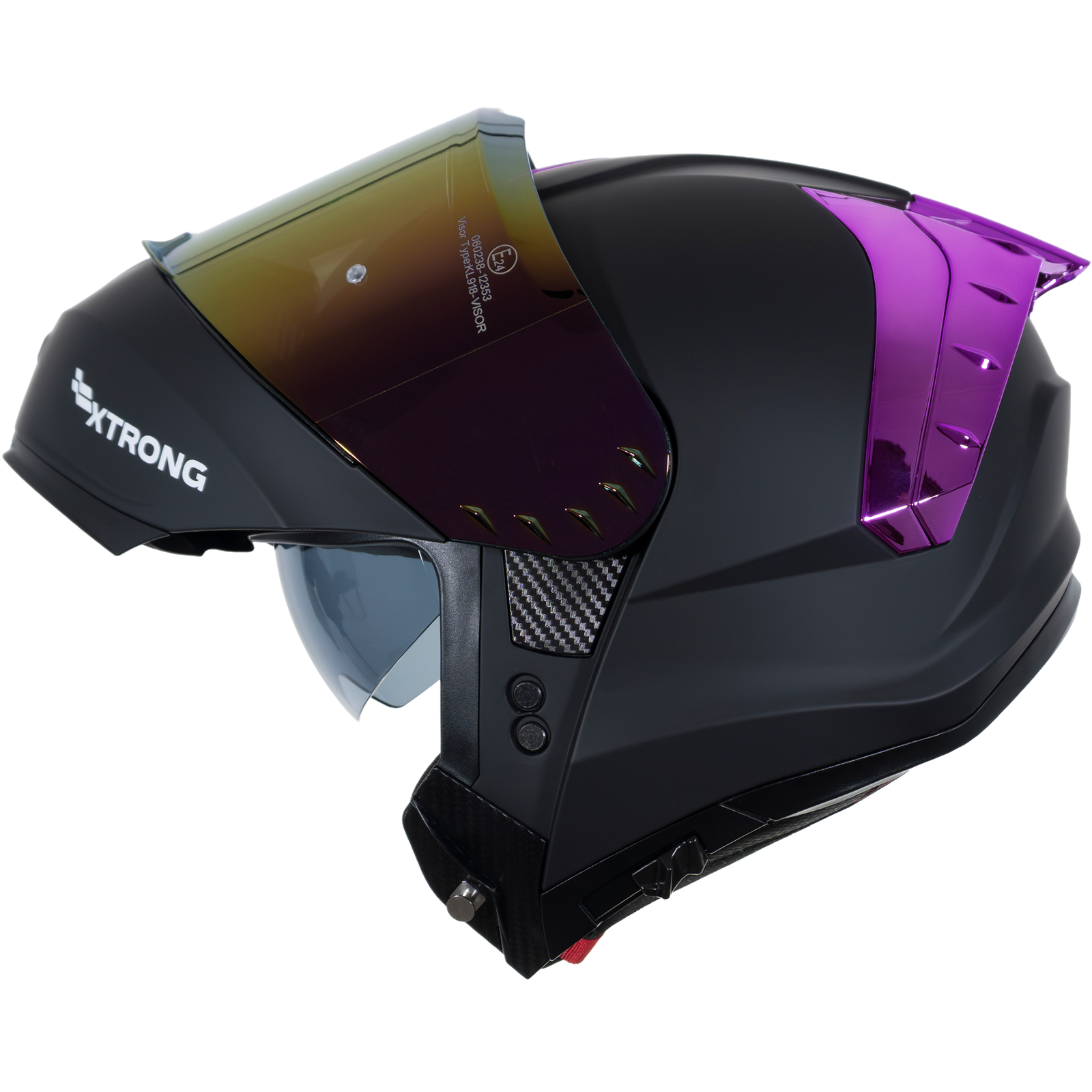 Casco Abatible XTR-918 Talla M - SKU 16944 | SKU16944 - Imagen 2
