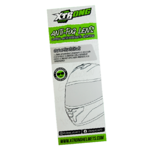 XTR-ANTIFOG XTRONG CON PINS