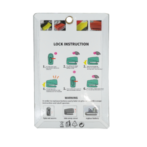 C-1413 CANDADO ALARMA 5,5MM