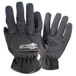 XTR-4072 XTRONG GUANTES DAMA NEGRO