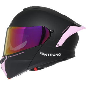 XTR-PHANTOM ECE-2206 XTRONG STORM NEGRO-MORADO MATE S (SIN MECANISMO ADICIONAL)