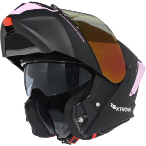 XTR-PHANTOM ECE-2206 XTRONG STORM NEGRO-MORADO MATE S (SIN MECANISMO ADICIONAL)