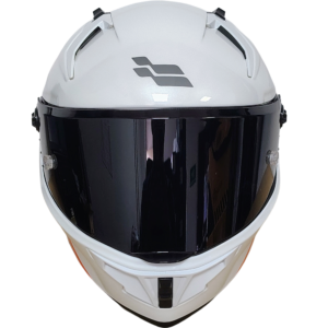 XTR-352R1 ECE-2206 XTRONG SIGNATURE I BLANCO BRILLO VISOR HUMO XL