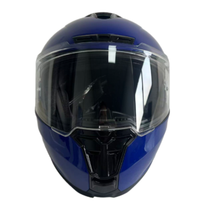 XTR-918 ECE-2206 XTRONG AZUL BRILLO SP AZUL-BRILLO VISOR TRANSPARENTE L