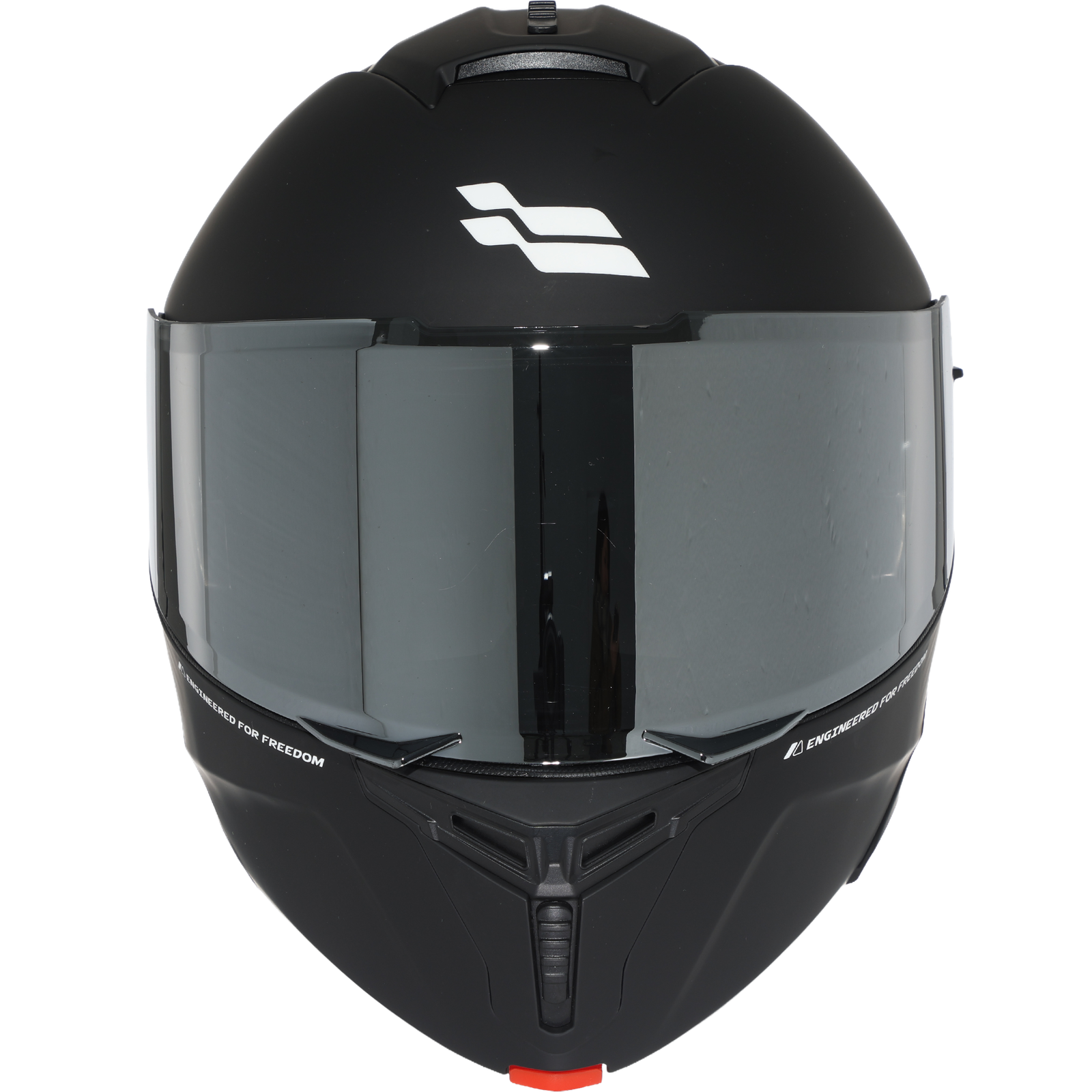 Casco XTR-PHANTOM ECE-2206 Xtrong storm carbon mate visor plateado L - Imagen 3