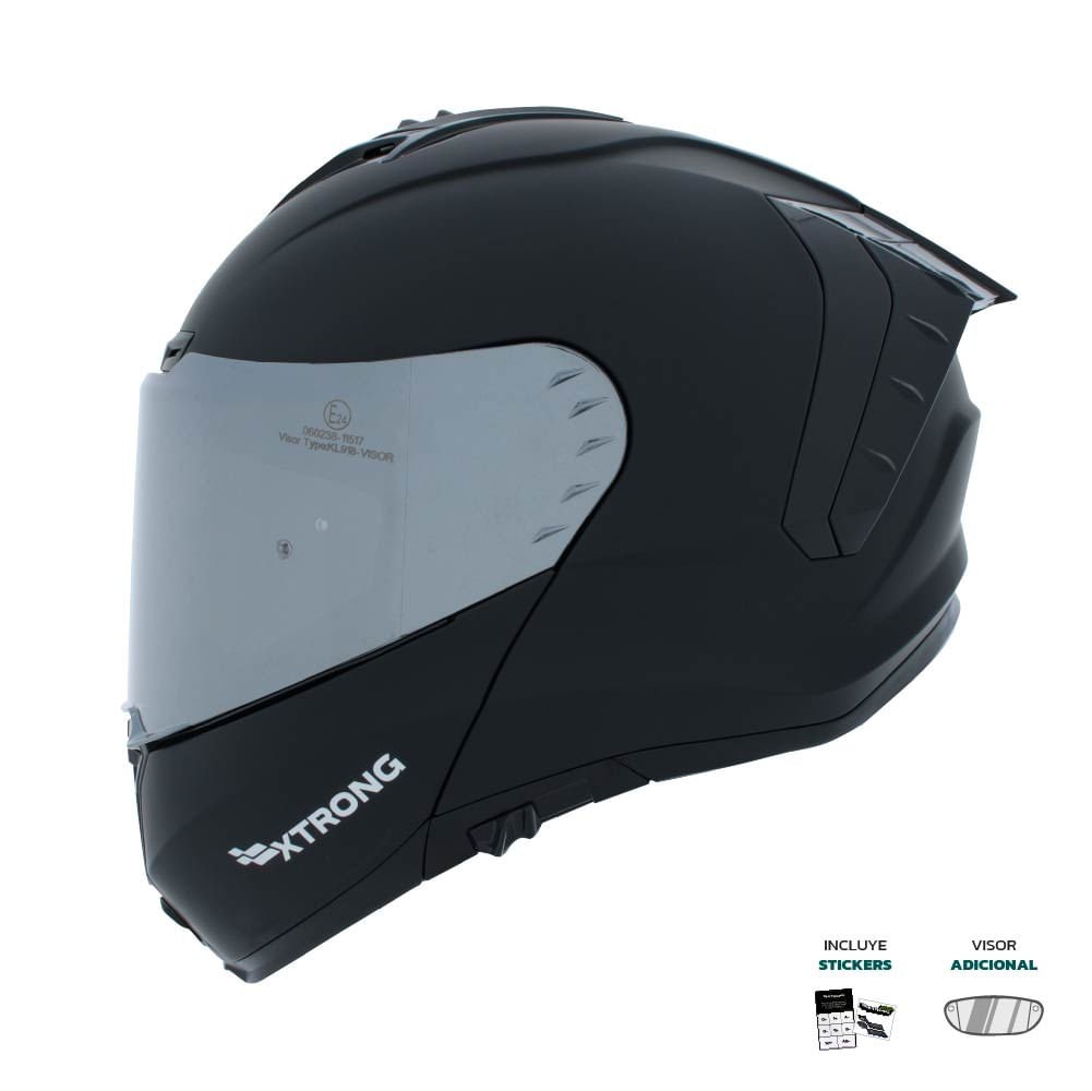 Casco Abatible XTR-918 Talla M - SKU 16507 | SKU16507