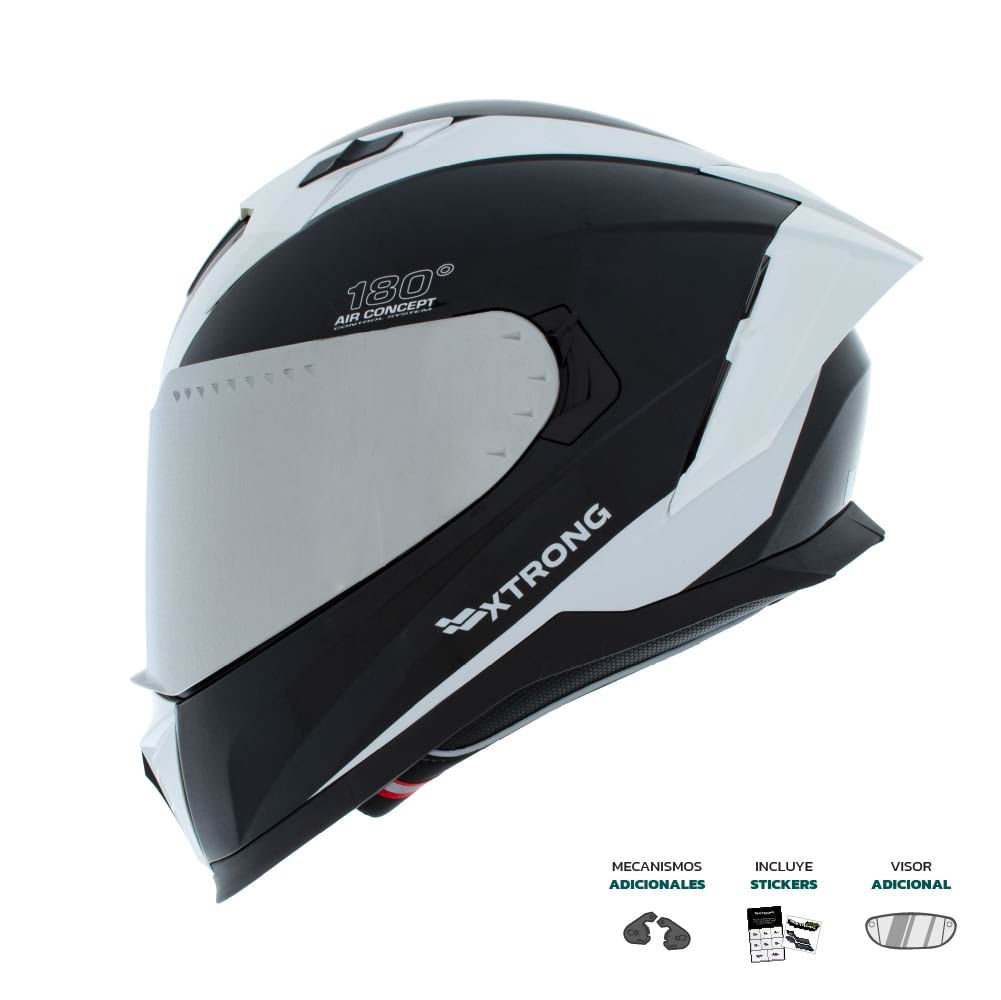 Casco Integral XTR-M69 Talla M - SKU 16894 | SKU16894