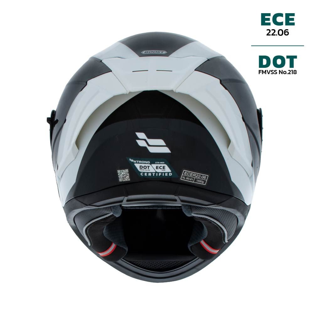 Casco Integral XTR-M69 Talla M - SKU 16894 | SKU16894 - Imagen 3
