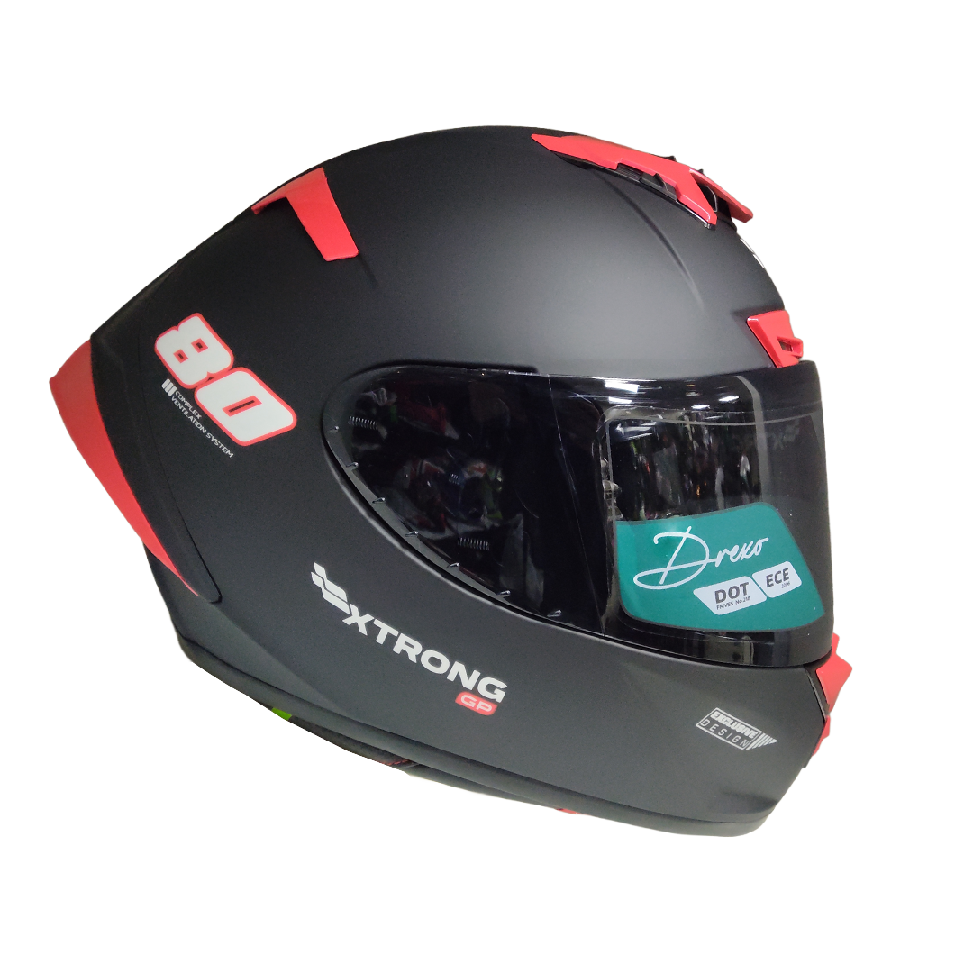 Casco Integral XTR-DREXO | SKU16905 - Imagen 2