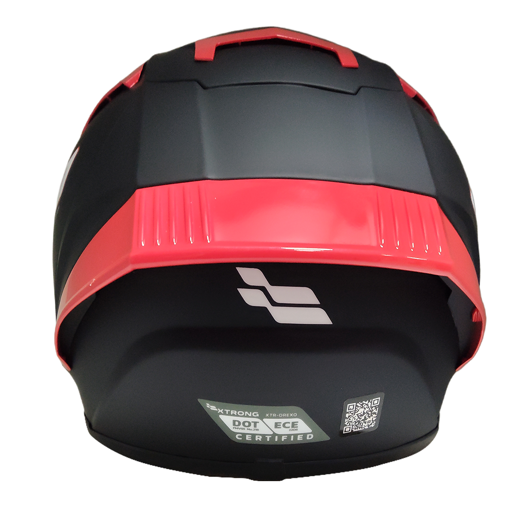 Casco Integral XTR-DREXO | SKU16905 - Imagen 4
