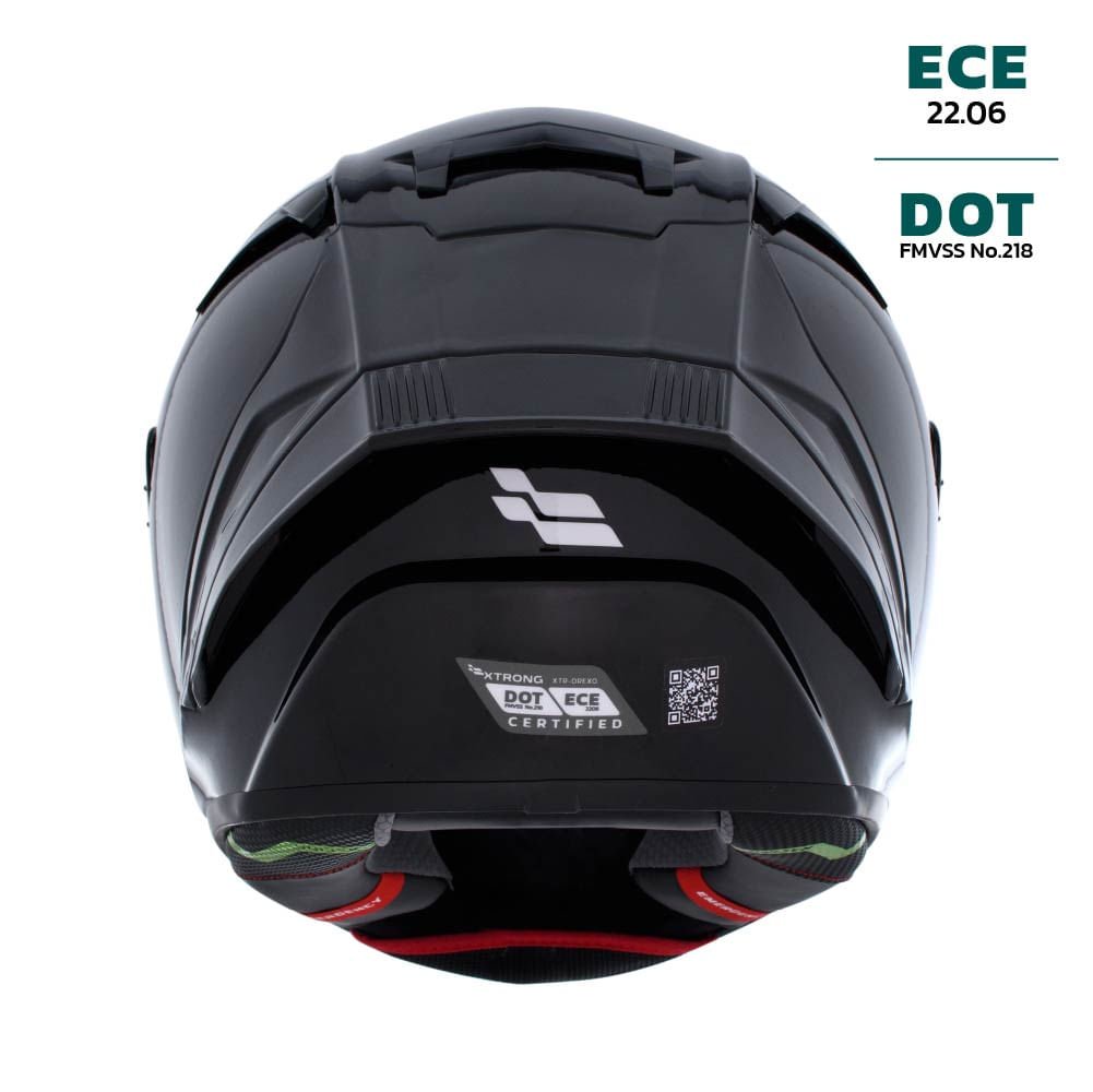 Casco Integral XTR-DREXO | SKU16913 - Imagen 3