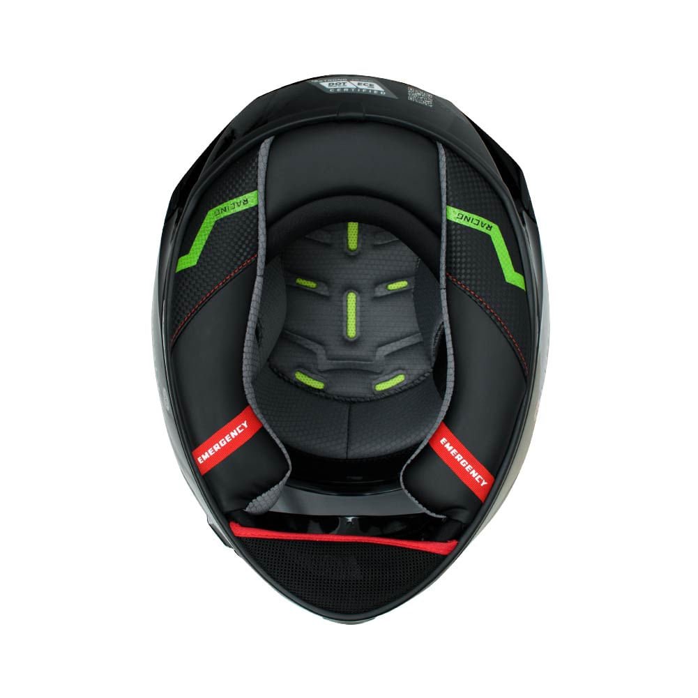 Casco Integral XTR-DREXO | SKU16913 - Imagen 6