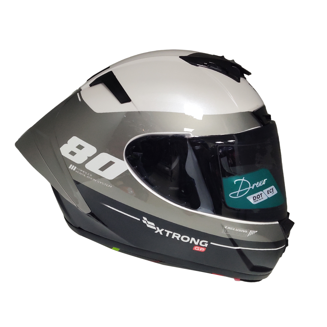 Casco Integral XTR-DREXO | SKU16923 - Imagen 2