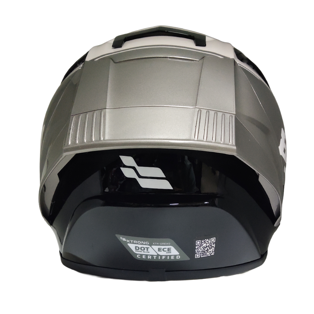 Casco Integral XTR-DREXO | SKU16923 - Imagen 3