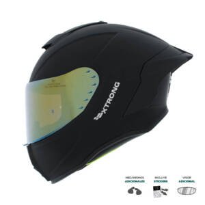 Casco Integral XTR-820 Talla L - SKU 16986 | SKU16986