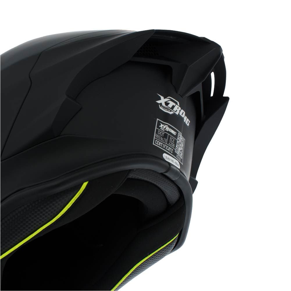 Casco Integral XTR-820 Talla L - SKU 16986 | SKU16986 - Imagen 8