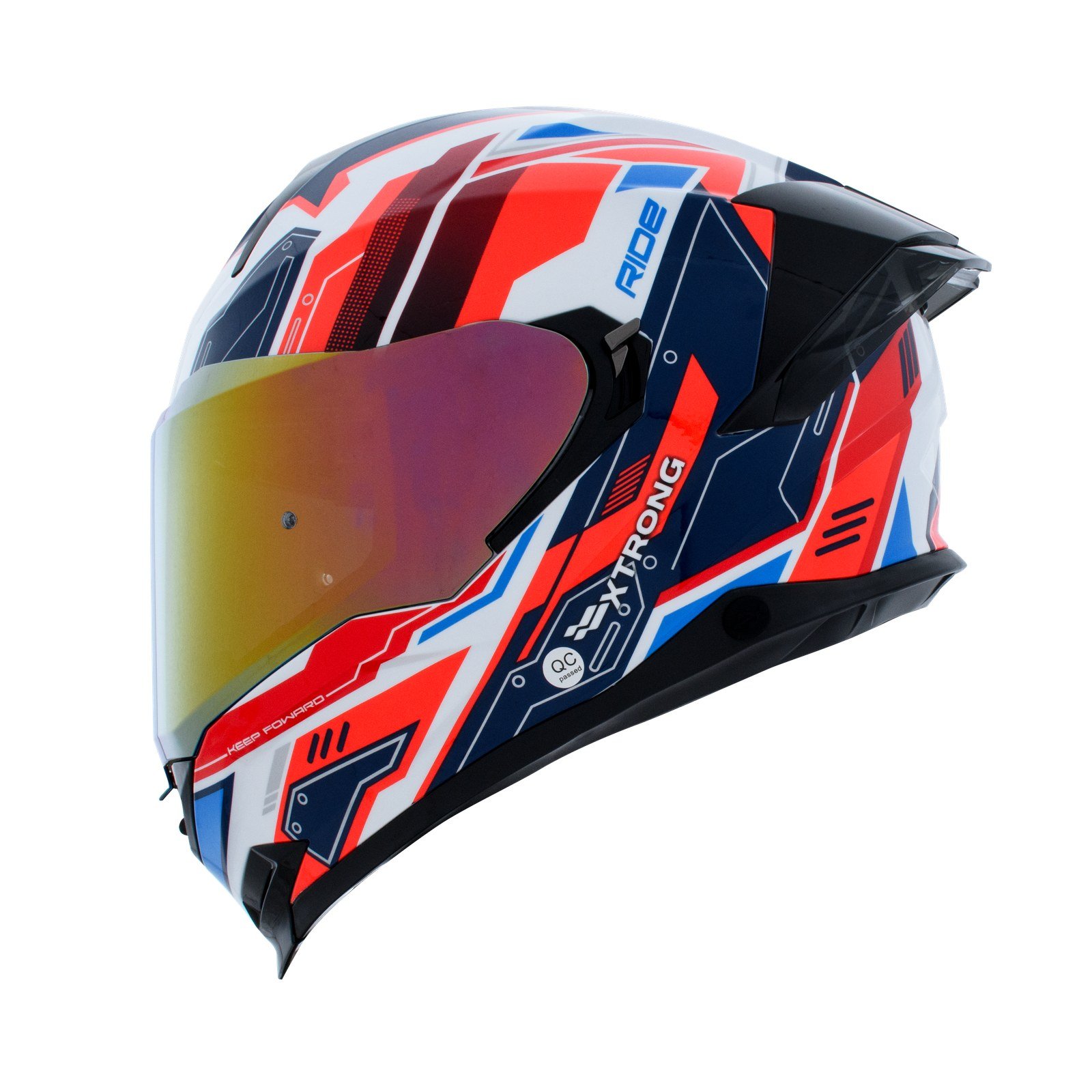 Casco Integral XTR-Z1 | SKU17643