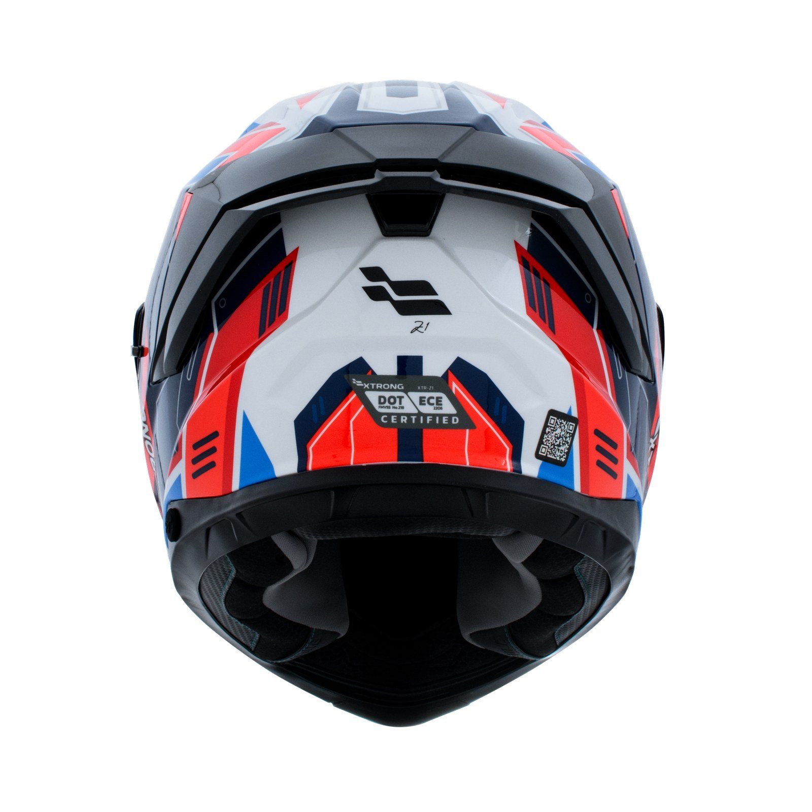 Casco Integral XTR-Z1 | SKU17643 - Imagen 4