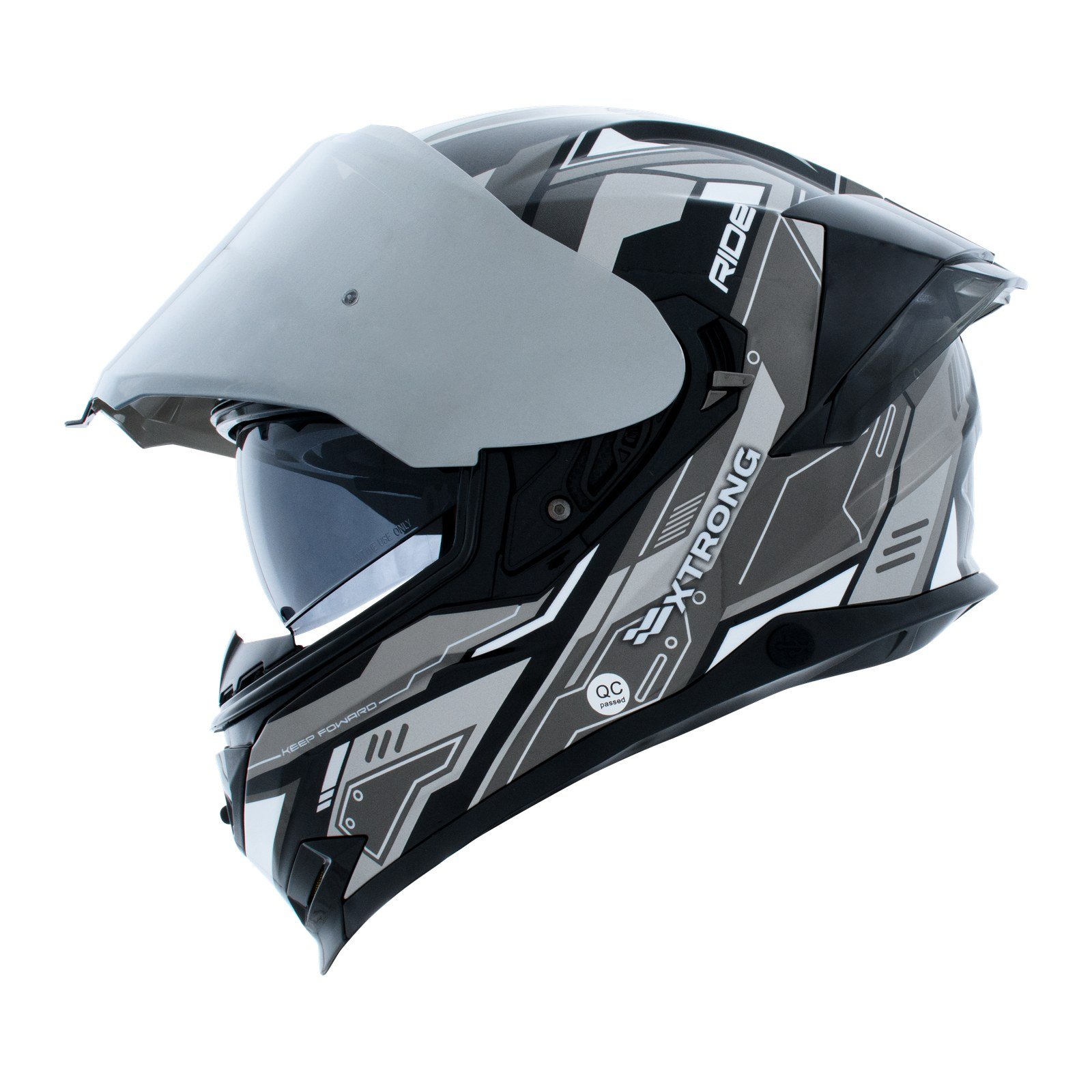 Casco Integral XTR-Z1 | SKU17645 - Imagen 2